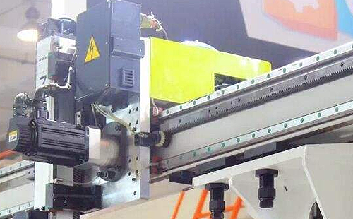 數(shù)控機床齒輪齒條反向間隙消除 數(shù)控機床齒輪齒條反向間隙消除