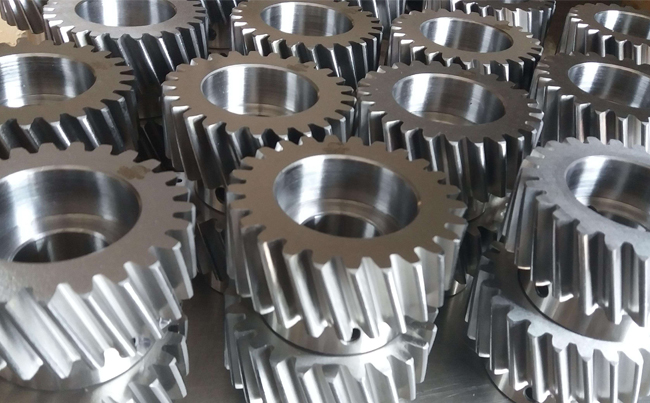 齒輪的組成機(jī)構(gòu) 齒輪的組成機(jī)構(gòu)