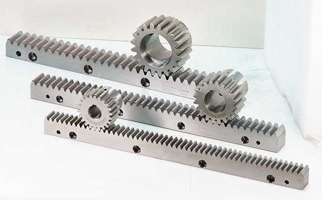 齒輪齒條傳動(dòng)能夠減速 齒輪齒條傳動(dòng)能夠減速