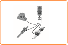 自動注油系統(tǒng)